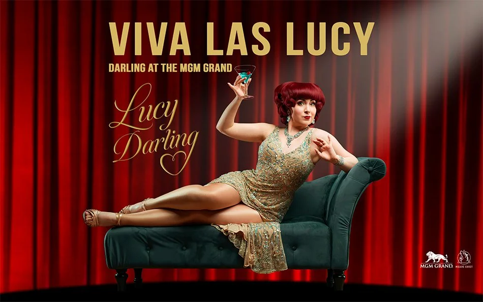 MGM Grand Hotel & Casino (Las Vegas) — Carisa Hendrix